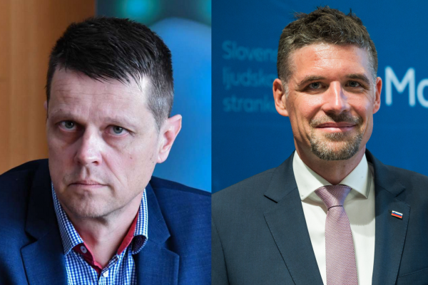 Očitna stalinistična čistka in RTV zalit z betonom